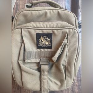 Vintage Eddie Bauer side bag 9/10